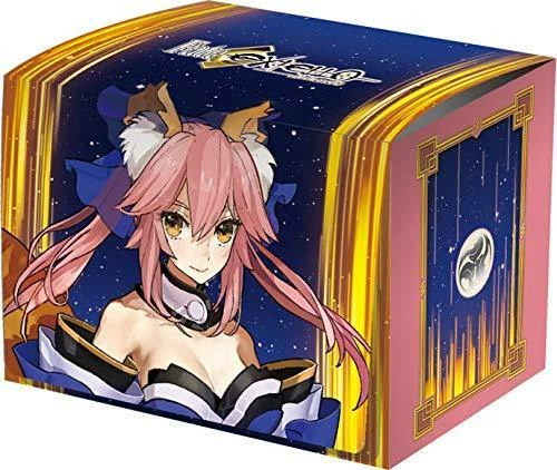 Fate Extella Caster Tamamo No Mae - MAX Deck Box W/Divider Deck Boxes & Storage Boxes 4 Fate Extella Caster Tamamo No Mae - MAX Deck Box W/Divider Deck Boxes & Storage Boxes