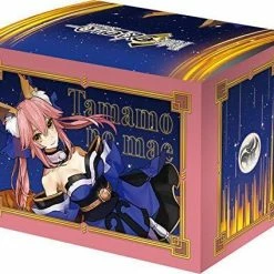 Fate Extella Caster Tamamo No Mae - MAX Deck Box W/Divider Deck Boxes & Storage Boxes 8 Fate Extella Caster Tamamo No Mae - MAX Deck Box W/Divider Deck Boxes & Storage Boxes