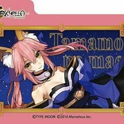Fate Extella Caster Tamamo No Mae - MAX Deck Box W/Divider Deck Boxes & Storage Boxes 9 Fate Extella Caster Tamamo No Mae - MAX Deck Box W/Divider Deck Boxes & Storage Boxes