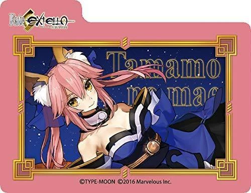 Fate Extella Caster Tamamo No Mae - MAX Deck Box W/Divider Deck Boxes & Storage Boxes 6 Fate Extella Caster Tamamo No Mae - MAX Deck Box W/Divider Deck Boxes & Storage Boxes