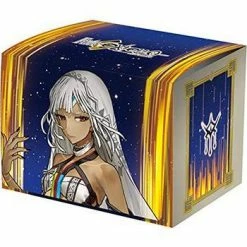 Deck Boxes & Storage Boxes Fate Extella Saber Altera Attila - MAX Deck Box W/Divider