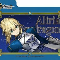 Deck Boxes & Storage Boxes Fate Extella Saber Altria Pendragon - MAX Deck Box W/Divider