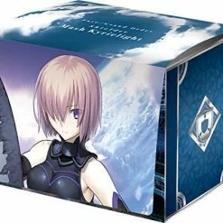 Deck Boxes & Storage Boxes Fate Extella Shielder Mash Kyrielight - MAX Deck Box W/Divider