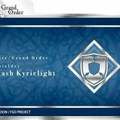 Deck Boxes & Storage Boxes Fate Extella Shielder Mash Kyrielight - MAX Deck Box W/Divider