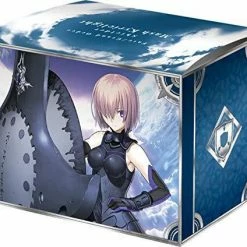Deck Boxes & Storage Boxes Fate Extella Shielder Mash Kyrielight - MAX Deck Box W/Divider