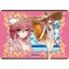Play Mats Fate/EXTELLA Link Lancer Tamamo No Mae Beach Flower Ver. - Character Rubber Play Mat 1 Play Mats Fate/EXTELLA Link Lancer Tamamo No Mae Beach Flower Ver. - Character Rubber Play Mat