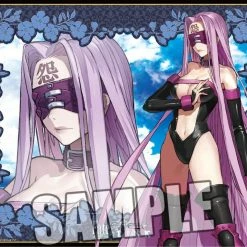 Fate/Extella Rider Medusa Mask De Gorgon Ver. Character Rubber Play Mat Play Mats