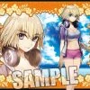 Play Mats Fate/Extella Jeanne D`Arc Cool & Sports Ver. Character Rubber Play Mat
