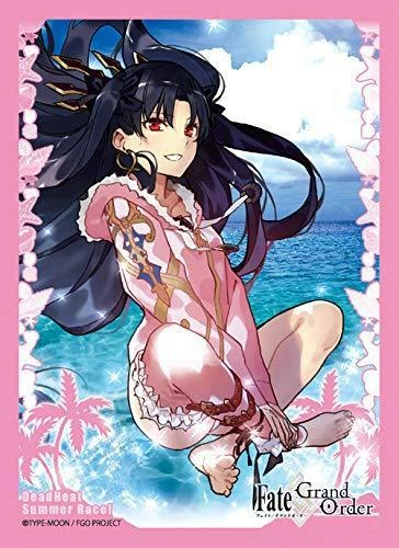 Fate Grand Order Rider Ishtar - Character Sleeves 80CT FGO 4 Fate Grand Order Rider Ishtar - Character Sleeves 80CT FGO