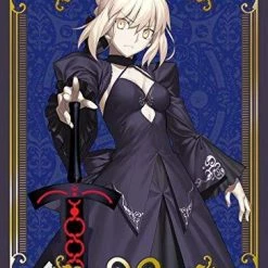 Fate Grand Order Saber Altria Pendragon Alter - Character Sleeves 80CT PG FGO