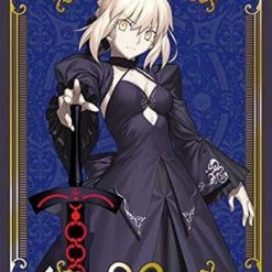 Fate Grand Order Saber Altria Pendragon Alter - Character Sleeves 80CT PG FGO