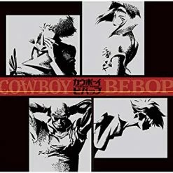 Broccoli Play Mats Cowboy Bebop - Character Rubber Play Mat