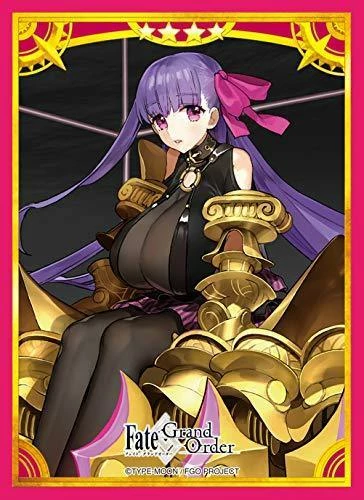 Card Sleeves Fate/Grand Order Alter Ego Meltryllis - Character Sleeves 80CT FGO 3 Card Sleeves Fate/Grand Order Alter Ego Meltryllis - Character Sleeves 80CT FGO