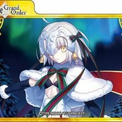 Deck Boxes & Storage Boxes Fate Grand Order Lancer Jeanne D`Arc Alter Santa Lily - Character MAX Deck Box W/Divider FGO