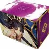 Fate Grand Order Archer Ishtar Rin - Character MAX Deck Box W/Divider FGO Deck Boxes & Storage Boxes