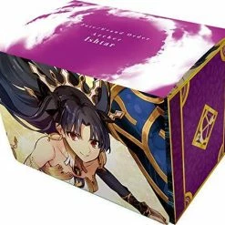 Fate Grand Order Archer Ishtar Rin - Character MAX Deck Box W/Divider FGO Deck Boxes & Storage Boxes