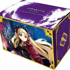 Fate Grand Order Lancer Ereshkigal - Character MAX Deck Box W/Divider FGO Deck Boxes & Storage Boxes