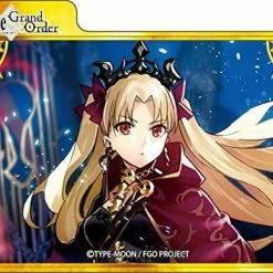 Fate Grand Order Lancer Ereshkigal - Character MAX Deck Box W/Divider FGO Deck Boxes & Storage Boxes