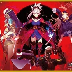 Fate/Grand Order - Character Play Mat Type C