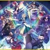 Fate/Grand Order Full Cast - Character Play Mat Type D 2 Fate/Grand Order Full Cast - Character Play Mat Type D
