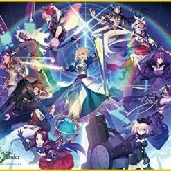 Fate/Grand Order Full Cast - Character Play Mat Type D