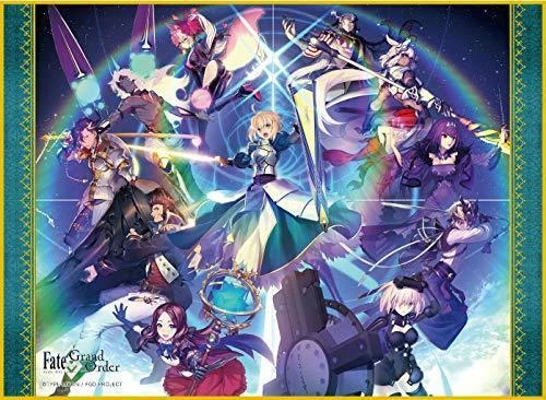 Fate/Grand Order Full Cast - Character Play Mat Type D 3 Fate/Grand Order Full Cast - Character Play Mat Type D