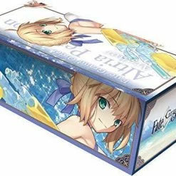 Fate Grand Order Archer Altria Pendragon - Character Neo Storage Box W/Dividers