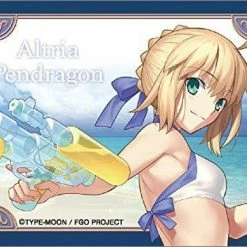 Fate Grand Order Archer Altria Pendragon - Character Neo Storage Box W/Dividers