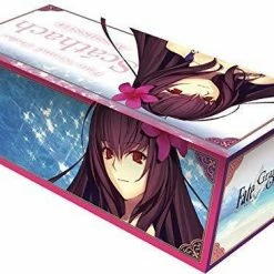 Deck Boxes & Storage Boxes Fate Grand Order Assassin Scathach - Character Neo Storage Box W/Dividers