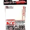 KMC Sleeves Mat & Clear Over Sleeves Character Guards 60 Pcs [In Stock]