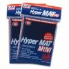 KMC Hyper Mat Mini US Version (Blue) Basic Sleeves 60ct 2 KMC Hyper Mat Mini US Version (Blue) Basic Sleeves 60ct