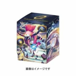 Deck Boxes & Storage Boxes Pokemon XY Unbound Hoopa - Deck Box