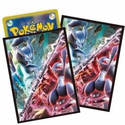 Pokemon - Mewtwo - Character Sleeves 2 Packs