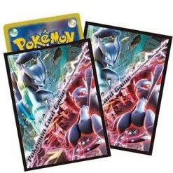 Pokemon - Mewtwo - Character Sleeves 2 Packs