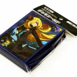 Card Sleeves Pokemon Gym Exclusive Cynthia Full Power - Character Sleeve Deck Shield