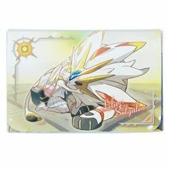Pokemon Center Original Lillie Solgaleo Lunala - Character Double Deck Box + Sleeves 17 Pokemon Center Original Lillie Solgaleo Lunala - Character Double Deck Box + Sleeves