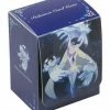 Pokemon Center Original Lusamine & Nihilego - Character Deck Box W/Dividers Deck Boxes & Storage Boxes