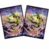 Card Sleeves Pokemon Emerald Break - Mega Rayquaza - Character Sleeves 2 Packs