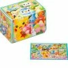Pokemon Center 20th Anniversary Pikachu Card Sleeves + Deck Box Set Deck Boxes & Storage Boxes