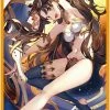Card Sleeves Fate/Grand Order - Archer/Ishtar - Character Mat Sleeves MT393 FGO