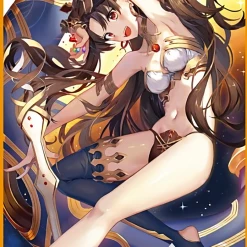 Card Sleeves Fate/Grand Order - Archer/Ishtar - Character Mat Sleeves MT393 FGO