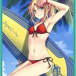 Fate/Grand Order - Mordred Rider - Character Mat Sleeves MT394 FGO [In Stock]