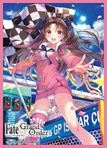 Fate/Grand Order - Rider Ishtar - Mat Sleeves MT564 Illustration Higeneko FGO 4 Fate/Grand Order - Rider Ishtar - Mat Sleeves MT564 Illustration Higeneko FGO