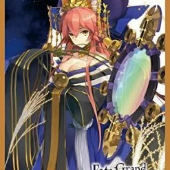 Fate/Grand Order Caster Tamamo No Mae - Character Mat Sleeves MT598 FGO Card Sleeves