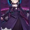 Card Sleeves Fate/Grand Order Saber Altria Pendragon Alter - Character Mat Sleeves MT601 FGO 1 Card Sleeves Fate/Grand Order Saber Altria Pendragon Alter - Character Mat Sleeves MT601 FGO