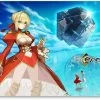 Play Mats Fate/Extella Extra - Nero Claudius (Red Saber) - Desk Play Mat