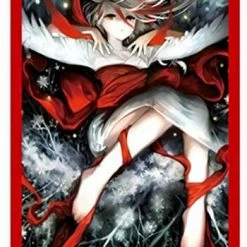 Vanguard - Shirayuki Cosmetic Snowfall - Character Mini Sleeves Vol.219 Card Sleeves