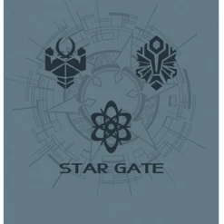 Vanguard - Star Gate Guild Icon - Event Exclusive Mini Sleeves Vol.27