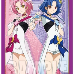 Vanguard - Luna & Ace Rummy Labyrinth - Event Exclusive Mini Sleeves Vol.32