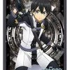 Card Sleeves Sword Art Online Ordinal Scale - Kirito - Sleeves HG Vol.1221 SAO 2 Card Sleeves Sword Art Online Ordinal Scale - Kirito - Sleeves HG Vol.1221 SAO